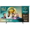 Televisor Hisense 43A65NV, 43 pulgadas, LED 4K UHD, 3840 x 2160 Pixeles, VIDAA SMART TV