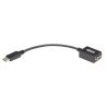 Adaptador de cable Tripp-Lite P134-06N-VGA activo displayport a VGA 1920 x 1200, 1080 p m/h 1524 cm 6 pulgadas