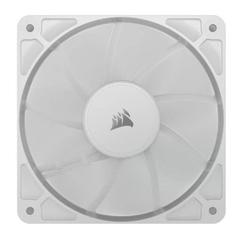 Ventilador co9050193ww RS120 120mm blanco