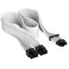 Cable alim12+4pin cp8920332 600w blanco