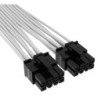 Cable alim12+4pin cp8920332 600w blanco