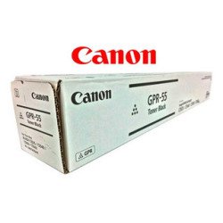 Tóner Canon Valor GPR-55 Black ADV C5560i/C5550i/C5540i/C5535i