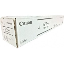 Tóner Canon Valor GPR-55 Black ADV C5560i/C5550i/C5540i/C5535i