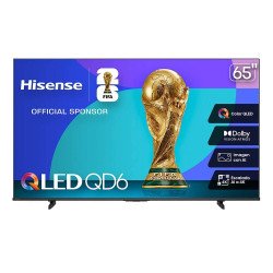 Hisense 65-inch 4k LED display Smart fire tv