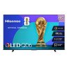 Hisense 65-inch 4k LED display Smart fire tv