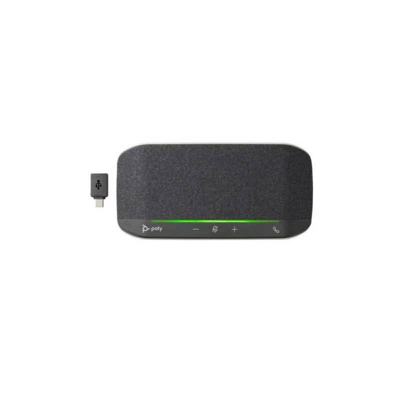 Altavoz Portatil Poly Sync 10 con USB-A/USB-C