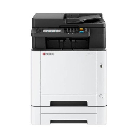 Multifuncional KYOCERA ECOSYS MA2600cwfx, Laser, Impresión a color, 1200 x 1200 DPI, A4, Impresión directa, Negro