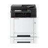 Multifuncional KYOCERA ECOSYS MA2600cwfx, Laser, Impresión a color, 1200 x 1200 DPI, A4, Impresión directa, Negro