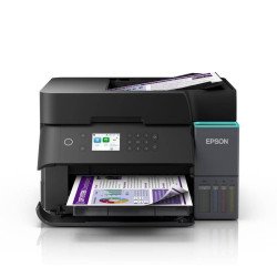 Impresora Multifuncional A Color Wi-Fi Y Duplex, Impresión Epson Ecotank L6370 (C11Cl43301),