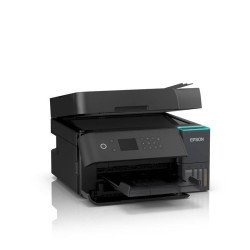 Impresora Multifuncional A Color Wi-Fi Y Duplex, Impresión Epson Ecotank L6370 (C11Cl43301),