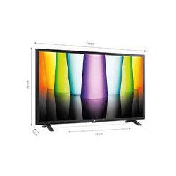 Televisión LG de 32 pulgadas HD AI LR600 SMART TV 2025