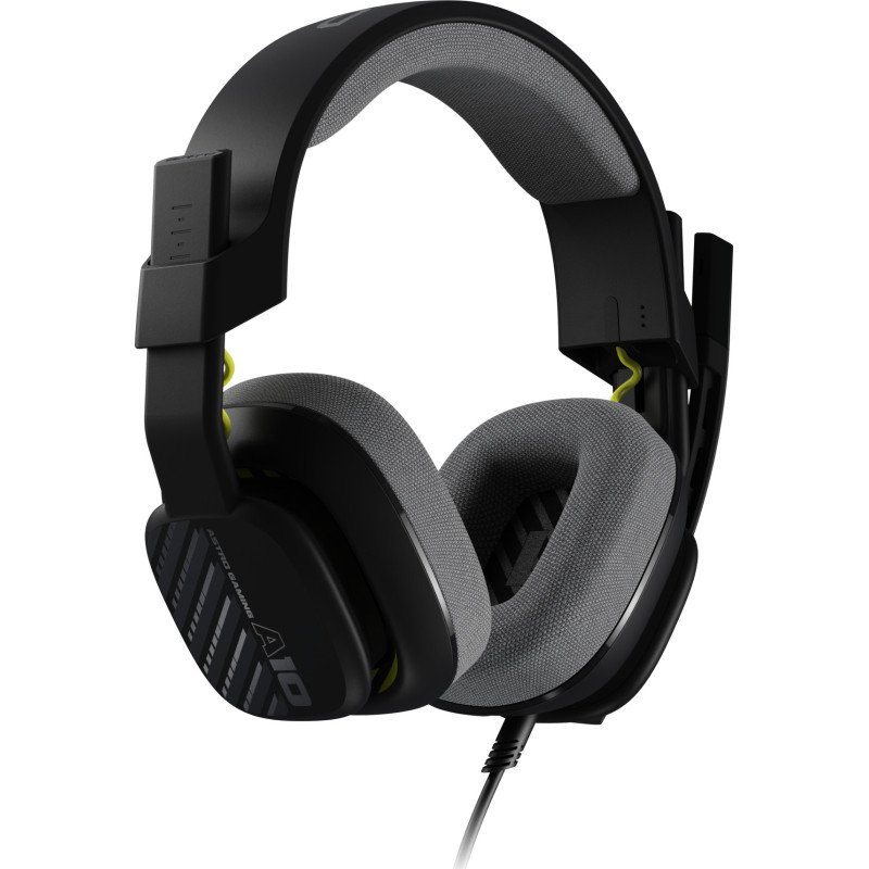 Diadema Logitech A10 blue