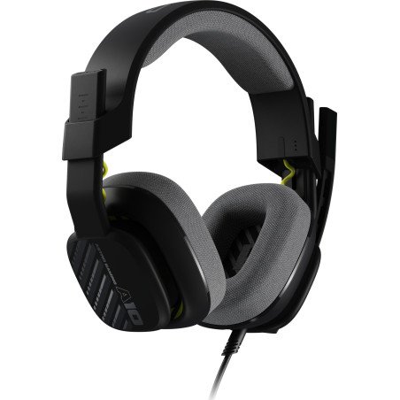 Diadema Logitech A10 blue