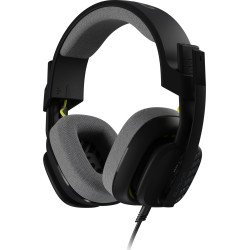 Diadema Logitech A10 blue