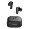 Manos libres Anker P30i, Inalámbrico, Llamadas/Música, Auriculares, Negro