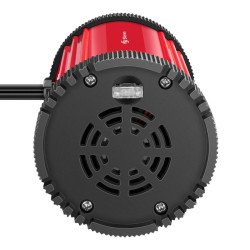 Inversor de corriente automotriz de 150 W (12 Vcc a 110 Vca), para portavasos