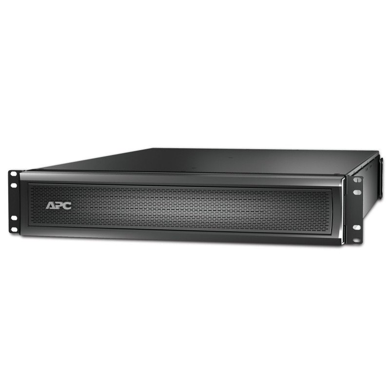 Paquete de baterías externas para unidad Smart-ups x 120v de apc, convertible para rack y torre