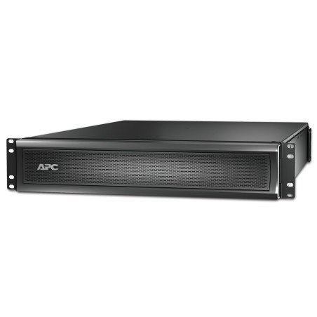 Paquete de baterías externas para unidad Smart-ups x 120v de apc, convertible para rack y torre