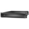 Paquete de baterías externas para unidad Smart-ups x 120v de apc, convertible para rack y torre