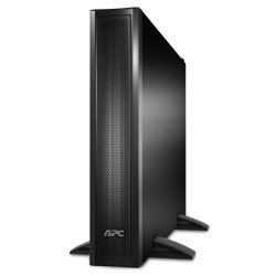 Paquete de baterías externas para unidad Smart-ups x 120v de apc, convertible para rack y torre