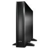 Paquete de baterías externas para unidad Smart-ups x 120v de apc, convertible para rack y torre