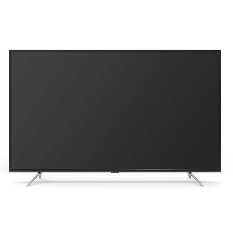 JVC SI50UR Televisor 127 cm (50") 4K Ultra HD Smart TV Negro, Plata