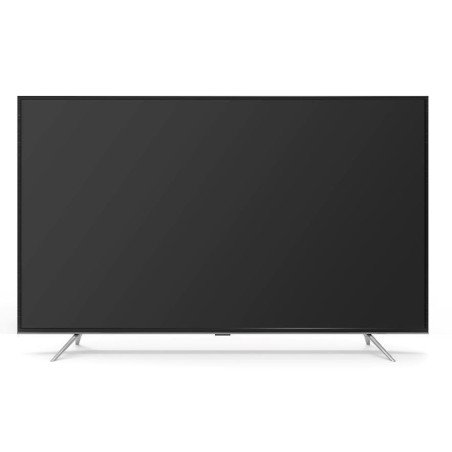 JVC SI50UR Televisor 127 cm (50") 4K Ultra HD Smart TV Negro, Plata