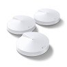 TP-Link Deco M5 3-Pack AC1300 whole-home sistema wi-fi para el hogar completo dual-band 802.11ac/a/b/g/n CPU quad-Core bluetooth