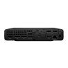 Computadora HP ProDesk 4 Mini G1i Desktop AI PC, Intel Core Ultra 5, 235T, 8 GB, DDR5-SDRAM, Windows 11 Pro