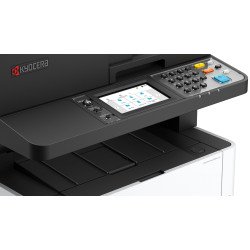 Impresora KYOCERA ECOSYS MA4000WIFX/L, Laser, Impresión en blanco y negro, 1200 x 1200 DPI, A4, Impresión directa, Negro, Blanco