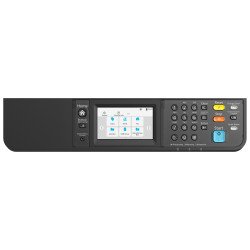 Impresora KYOCERA ECOSYS MA4000WIFX/L, Laser, Impresión en blanco y negro, 1200 x 1200 DPI, A4, Impresión directa, Negro, Blanco