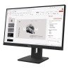 Monitor Lenovo ThinkVision E22-40, 54.6 cm (21.5"), 1920 x 1080 Pixeles, Full HD, LCD, 6 ms, Negro