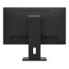 Monitor Lenovo ThinkVision E22-40, 54.6 cm (21.5"), 1920 x 1080 Pixeles, Full HD, LCD, 6 ms, Negro