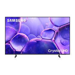 Smart TV Samsung UN65U8200FFXZX, 165.1 cm (65"), 3840 x 2160 Pixeles, LED, Wifi, Negro