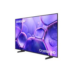 Smart TV Samsung UN65U8200FFXZX, 165.1 cm (65"), 3840 x 2160 Pixeles, LED, Wifi, Negro