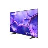 Smart TV Samsung UN65U8200FFXZX, 165.1 cm (65"), 3840 x 2160 Pixeles, LED, Wifi, Negro