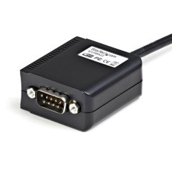 Cable 1.8 m USB a Puerto Serie Serial RS422 y 485 DB9 con Retención Puerto COM
