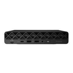 Computadora HP ProDesk 4 Mini G1i Desktop AI PC, Intel Core Ultra 7, 265T, 16 GB, 512 GB SSD, Windows 11 Pro