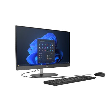 Computadora HP CS4D4LT, 60.5 cm (23.8"), Full HD, Intel Core Ultra 5, 8 GB, DDR5-SDRAM, 512 GB SSD, Windows 11 Home