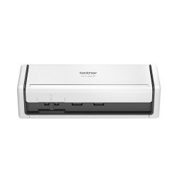 Escáner con alimentador automático de documentos (ADF) Brother ADS-1800W, 215.9 x 355.6 mm, 1200 x 1200 DPI, 30 ppm, Blanco