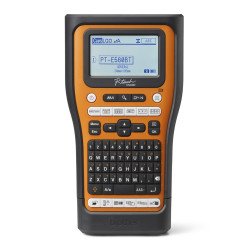Rotulador Electrónico Industrial PTE560B, QWERTY, HSE/TZe, Transferencia térmica, 180 x 180 DPI, 20 mm/seg