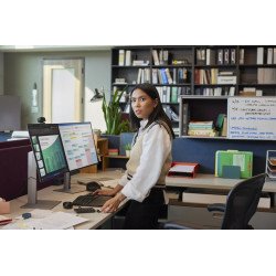 HP Mouse vertical ergonómico 925