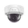 HiLook series, domo IP 2 megapixel, 30 m IR, exterior IP67, IK10, dWDR, PoE, lente 2.8 mm