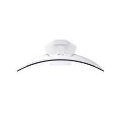 Monitor LG 34GX90SA-W, 86.4 cm (34"), 3440 x 1440 Pixeles, Wide Quad HD, OLED, Blanco