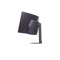 Monitor LG 45GX90SA-B, 114.3 cm (45"), 3440 x 1440 Pixeles, Wide Quad HD, OLED, 0.03 ms, Negro