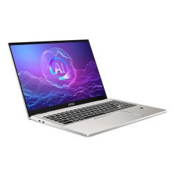 Laptop MSI Prestige A16 AI+ A3HMG-213MX, AMD Ryzen AI 7, 2 GHz, 40.6 cm (16"), 3840 x 2400 Pixeles, 32 GB, 1 TB, Windows 11 Pro