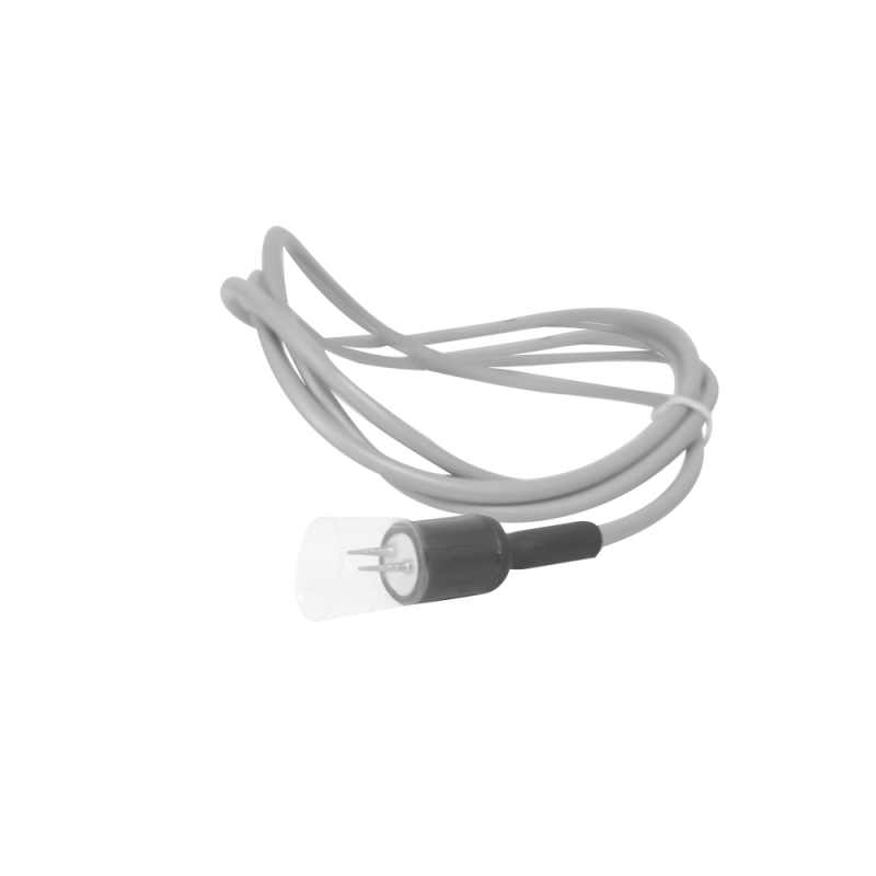 Tasca para instalación de mástil tipo S para barreras FAAC 620/615