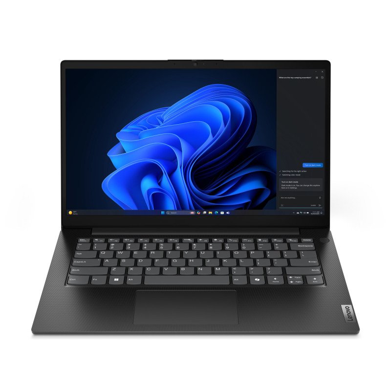 Portátil Lenovo V14 G5 IRL, Intel® Core™ i5, 35.6 cm (14"), 1920 x 1080 Pixeles, 16 GB, 512 GB, Windows 11 Pro