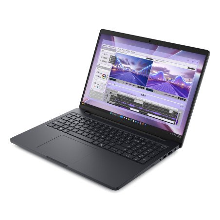 Laptop Dell Pro Max 16" Intel Ultra 7-265H Ram 32GB 1 TB SSD RTX 2000 8GB Lector de Huella 3Y Prosupport Plus Win 11 Pro