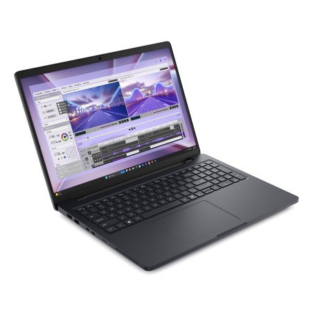 Laptop Dell Pro Max 16" Intel Ultra 9-285H Ram 32GB 1TB SSD RTX2000 8GB Lector de Huellas 3Y Prosupport Plus Win 11 Pro
